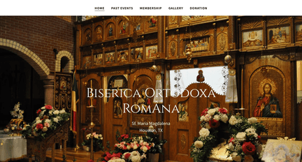 Church Website